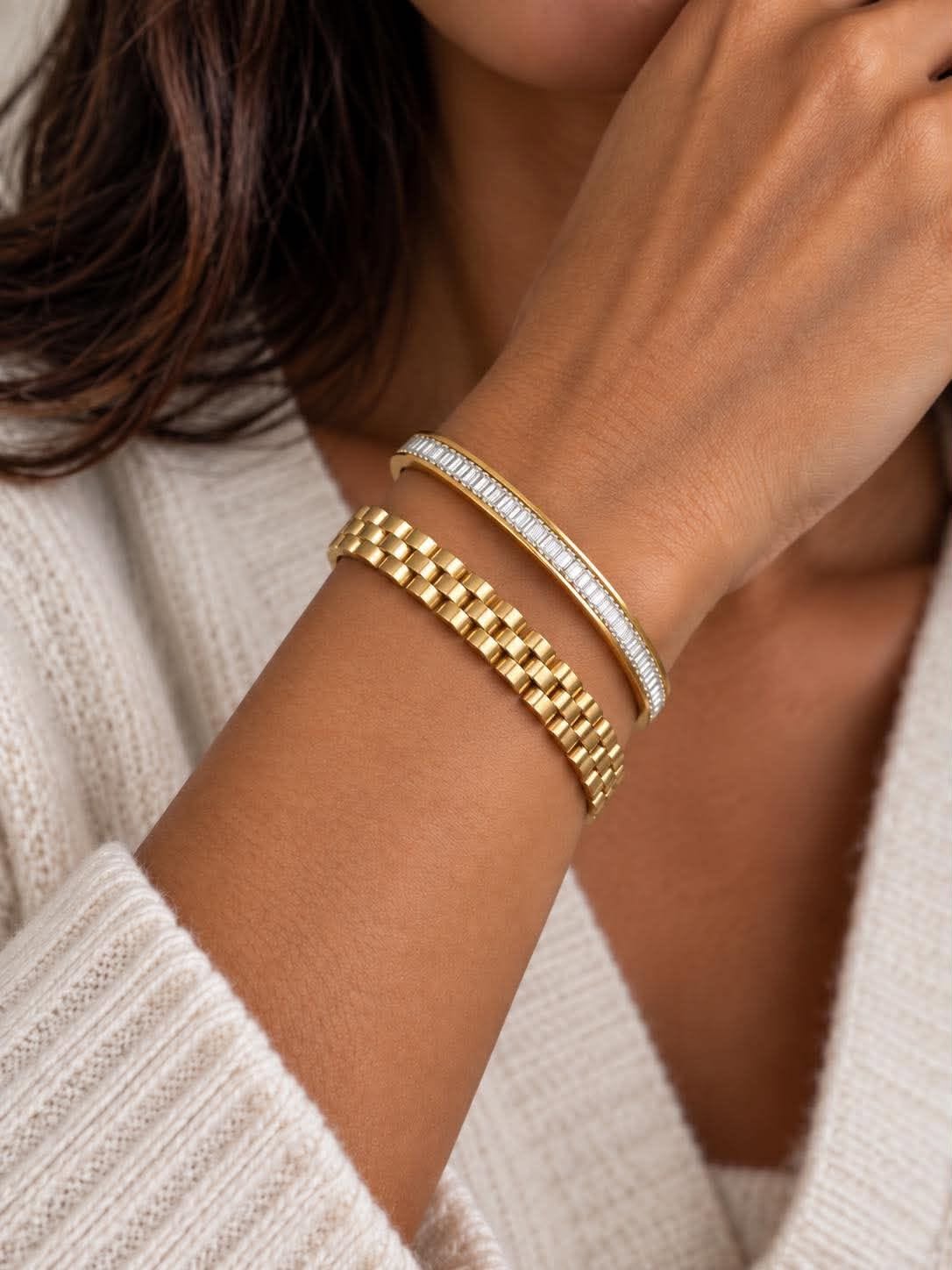 Bangle-Armband MARITA