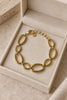 Armband GIO - Wasserfest - Vergoldet