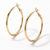 Ohrringe Hazel 18k vergoldet
