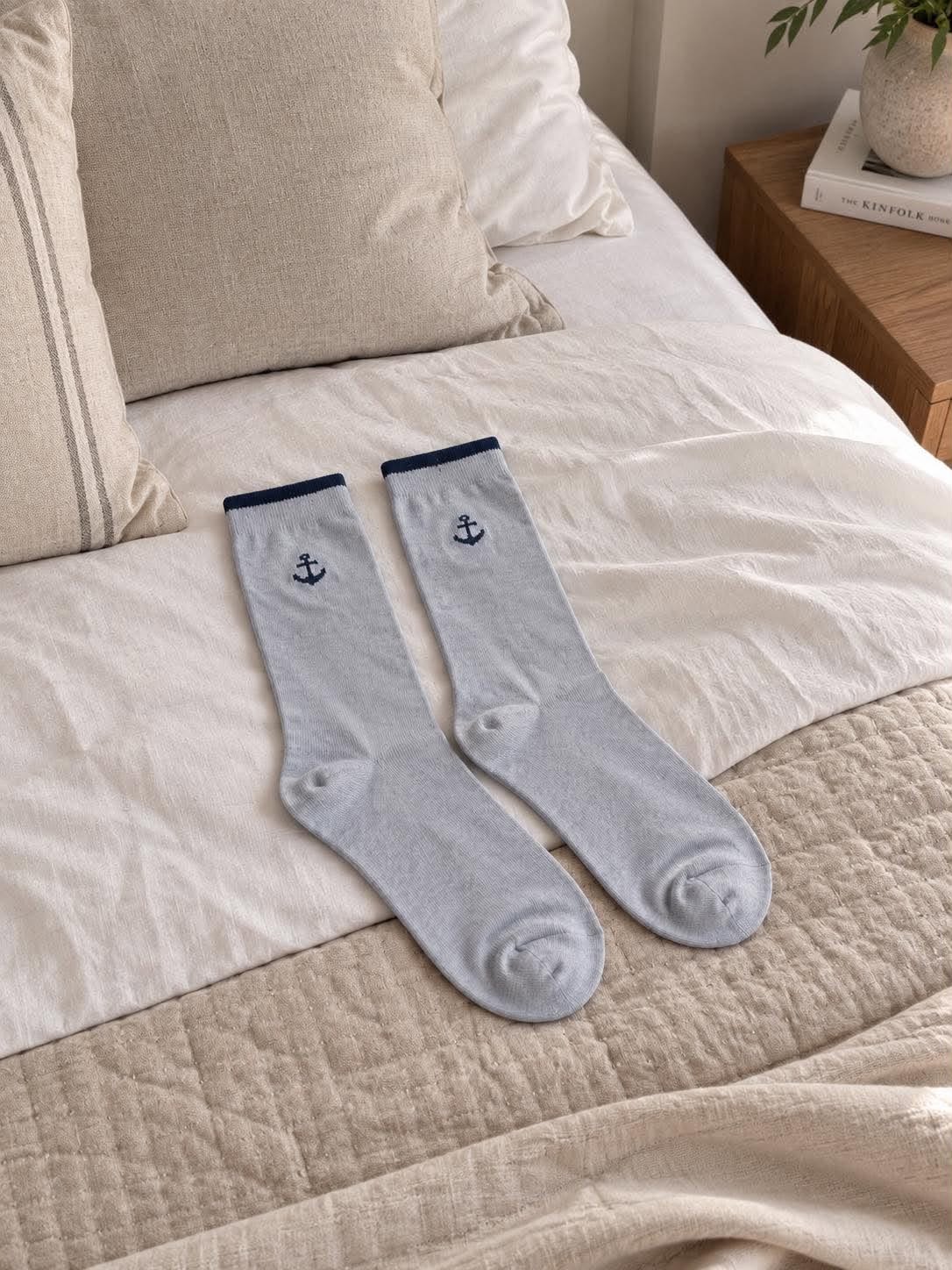 Socken Navy 42-46