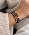 Armband Merle – Black 1 Stk.