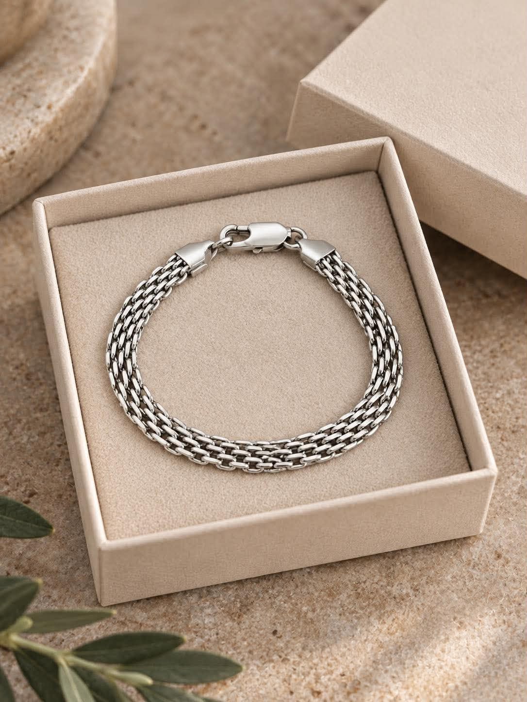Armband Nelly 17 cm – wasserfest