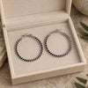 Ohrringe Hallie twist hoop