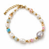 Armband Eloise 18K vergoldet