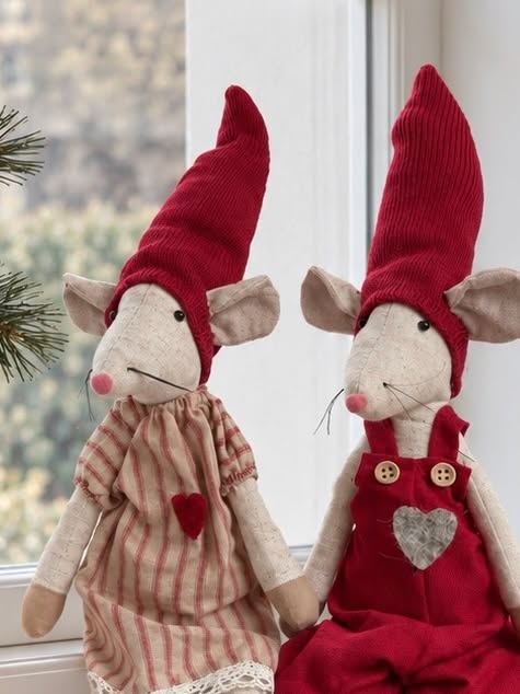 Weihnachtsmaus