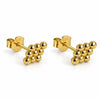 Ohrstecker Joma 18K vergoldet Sterling-Silber