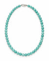 Halskette Mary Aqua