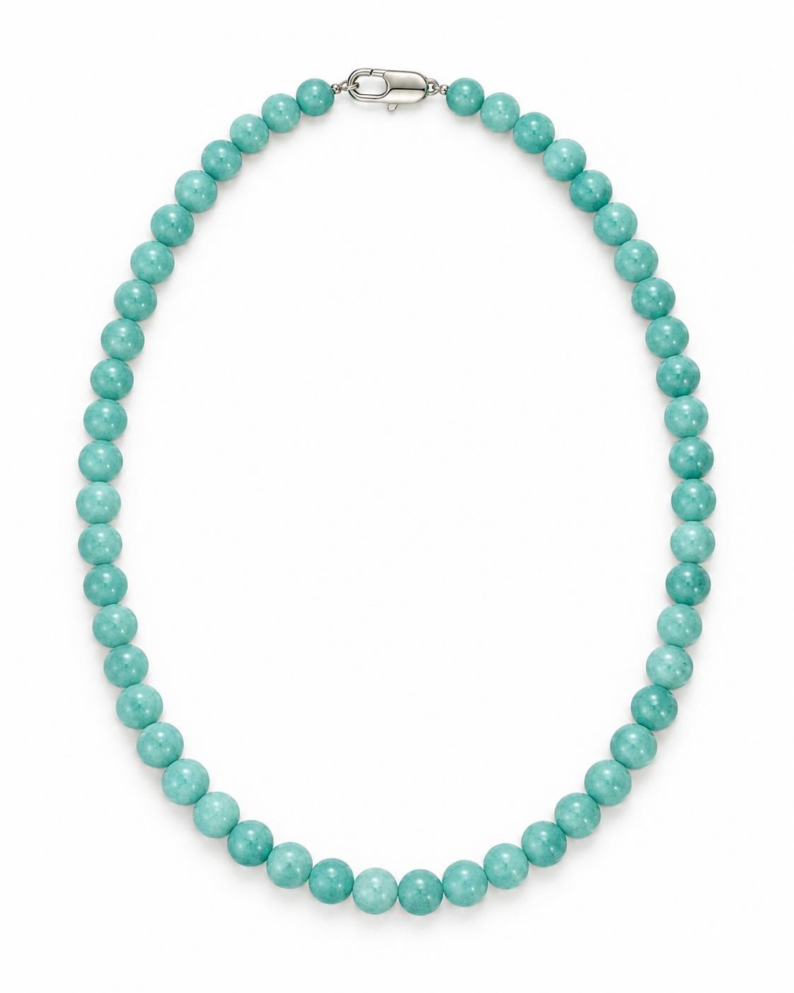 Halskette Mary Aqua