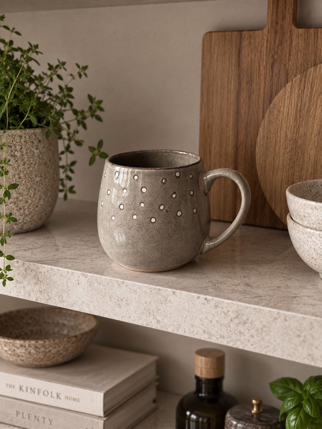 Becher Nordic Stone