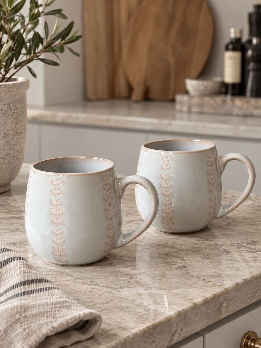 Becher Nordic stone