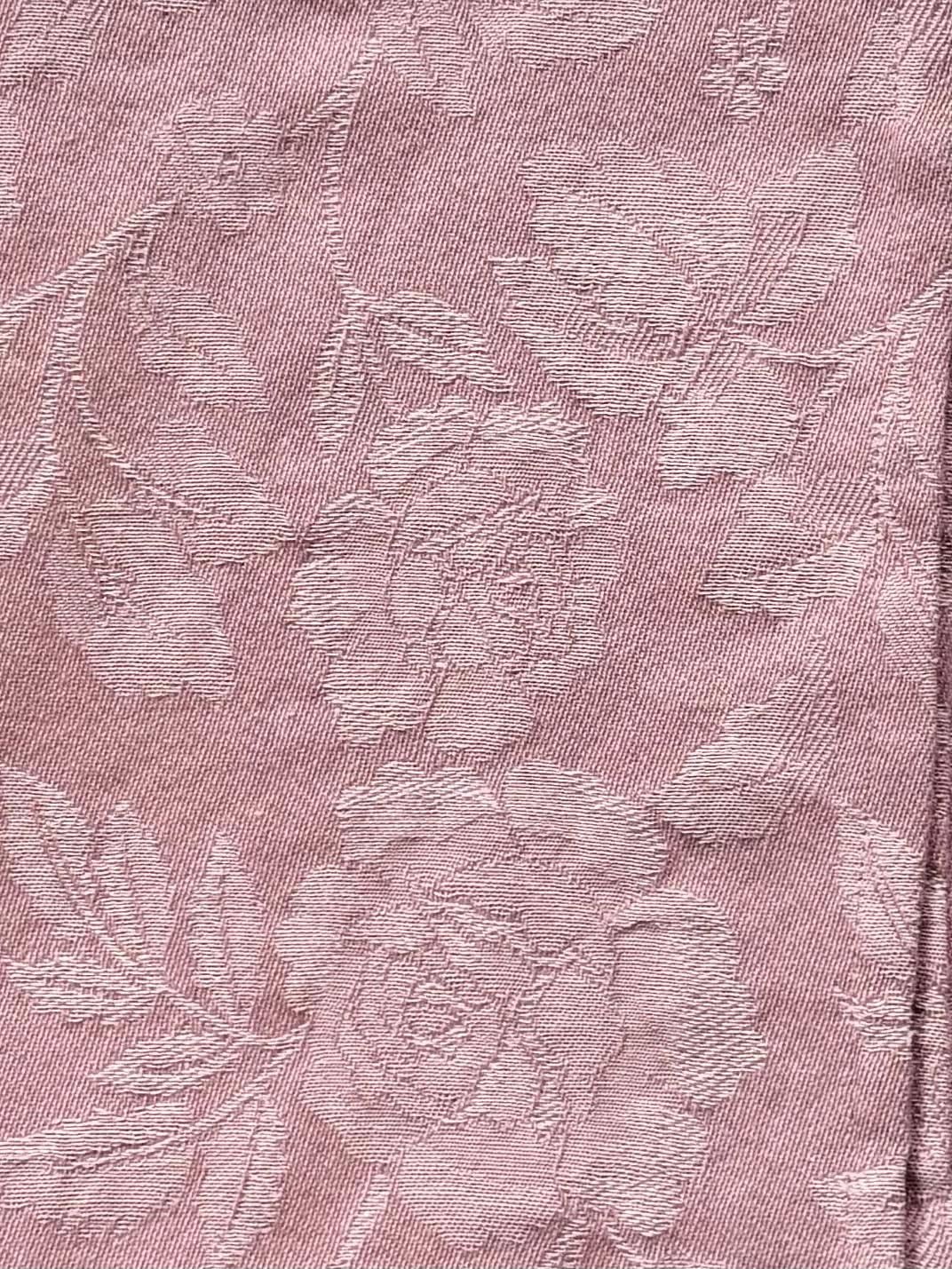 Dug JACQUARD flower - Rosa