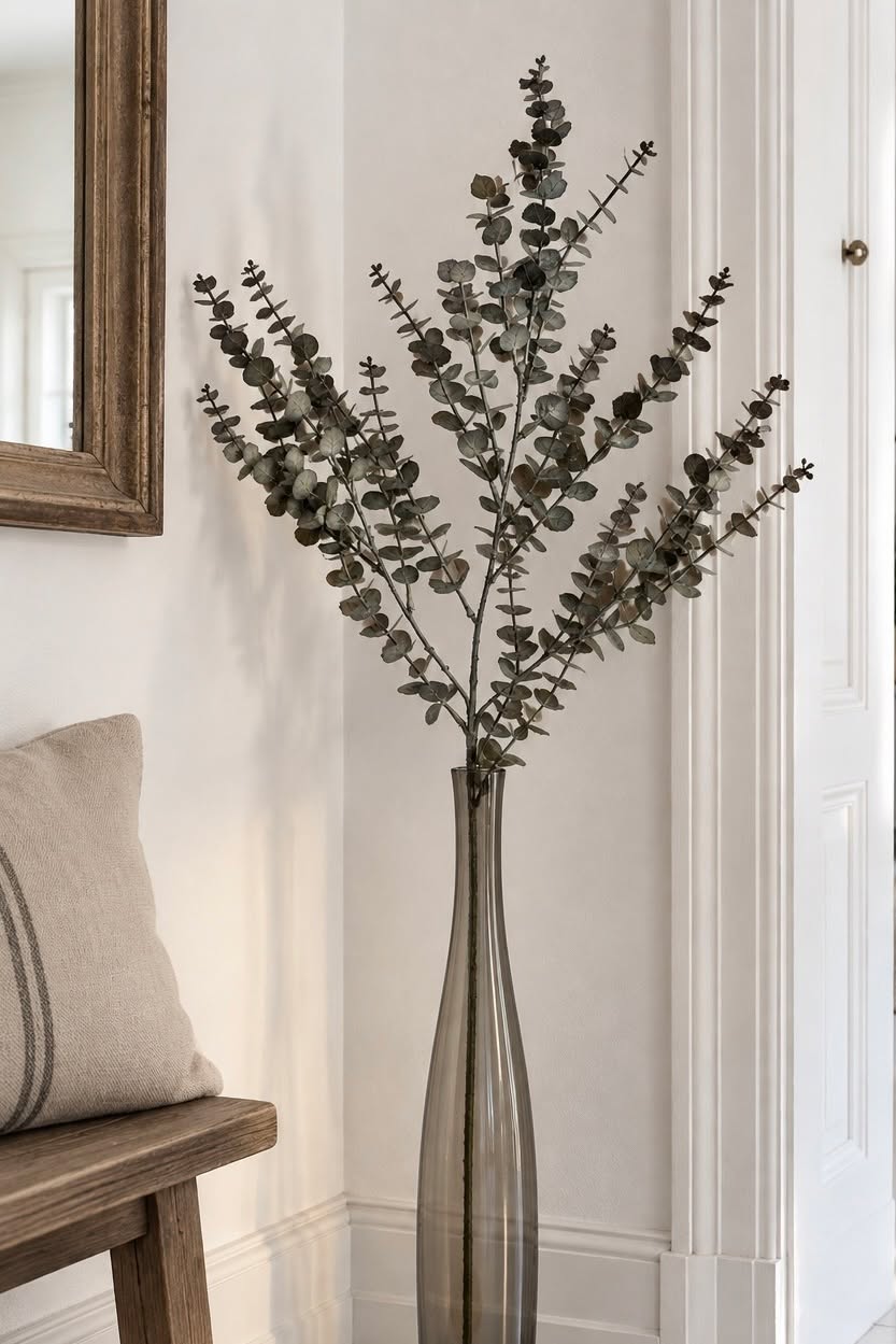 Cypress gren 82cm - Grøn
