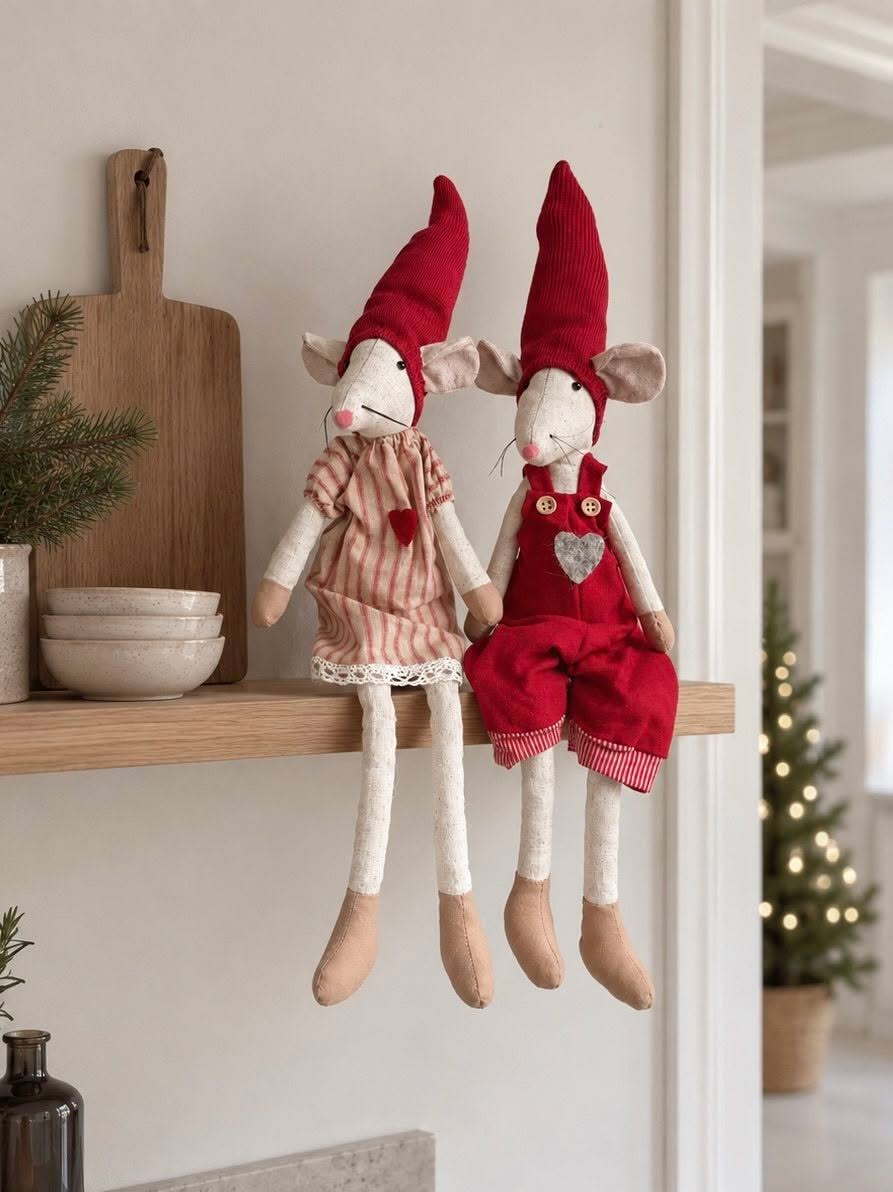 Weihnachtsmaus