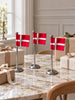 Flaggen Dannebrog - 3 Stk.