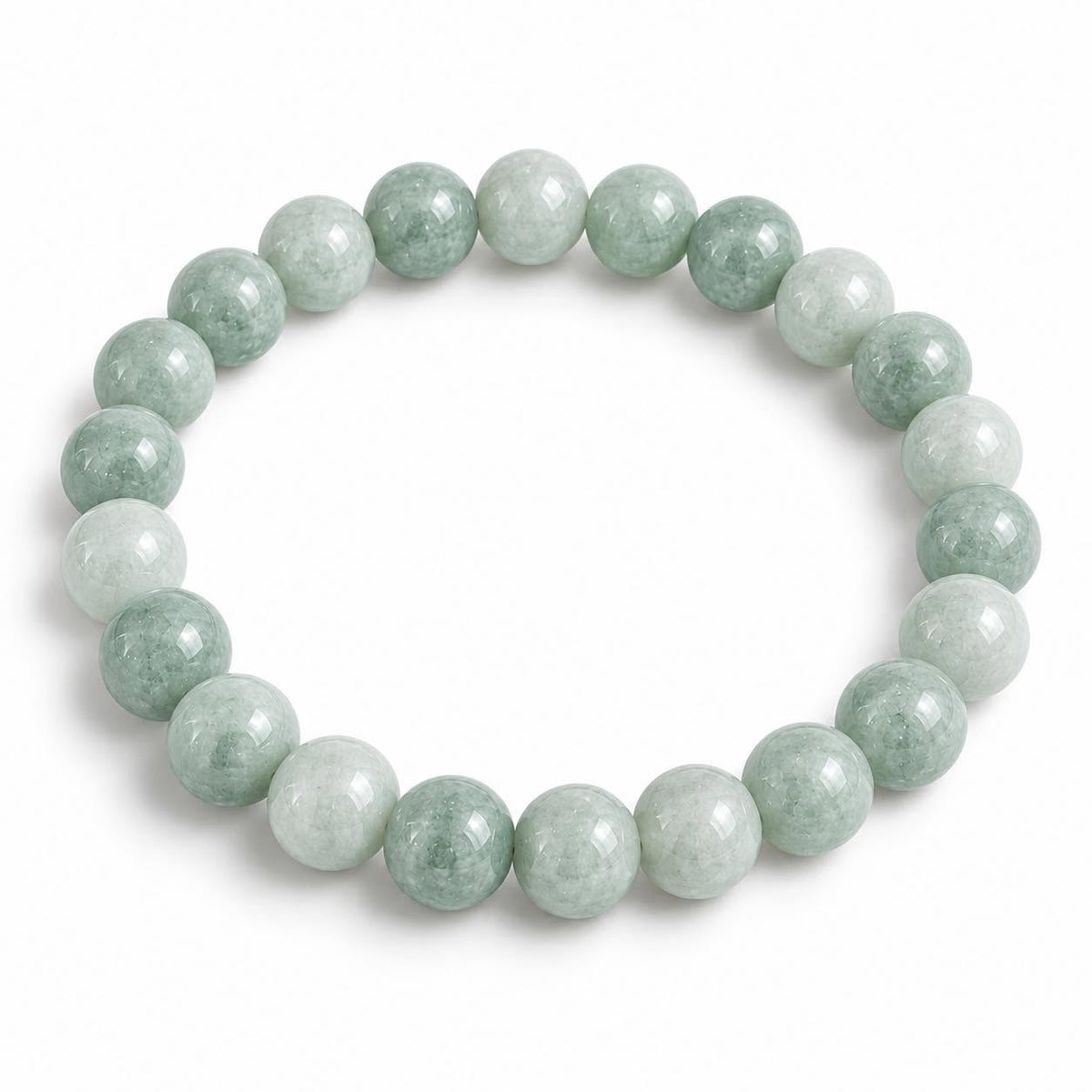 Armband Mary Jade green