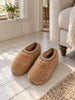 Hausschuhe EVA Beige