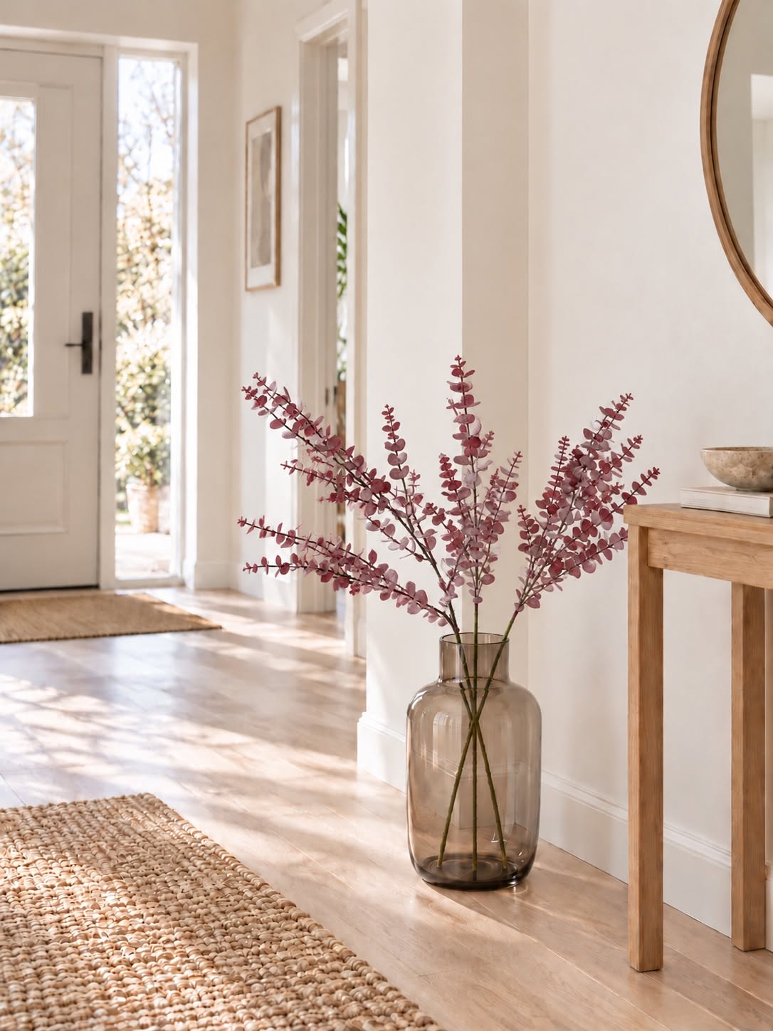 Cypress gren 82cm - Rosa
