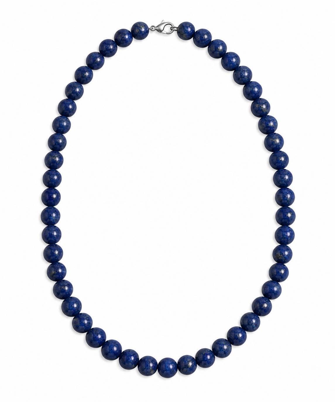 Halskette Mary Navy