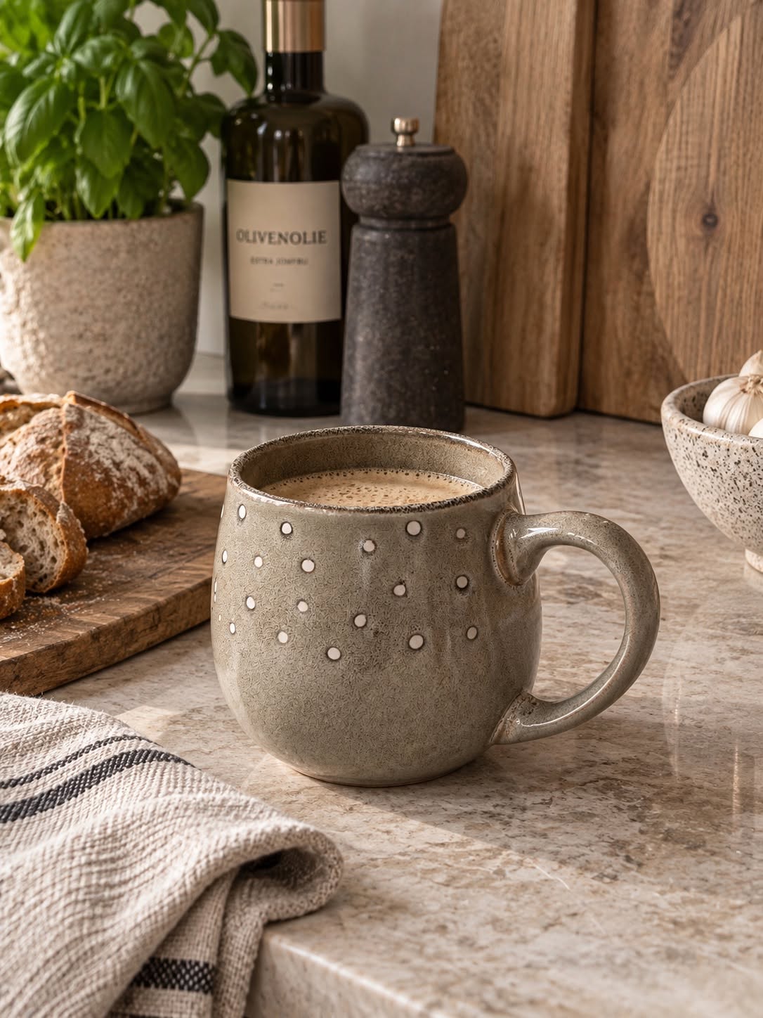 Becher Nordic Stone