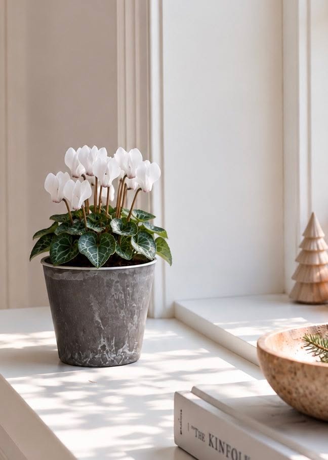 Topf im Beton-Look – Klein