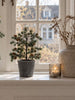 Topf im Beton-Look - Mittel