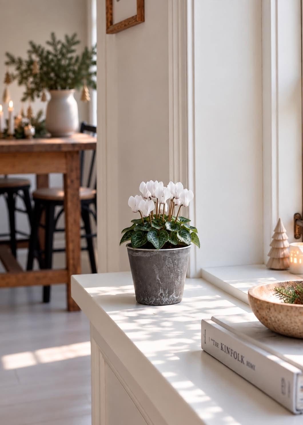 Topf im Beton-Look – Klein