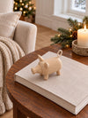 Schwein Buche – Holzfigur