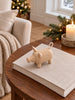 Schwein Buche – Holzfigur