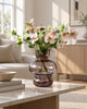 Vase Purple