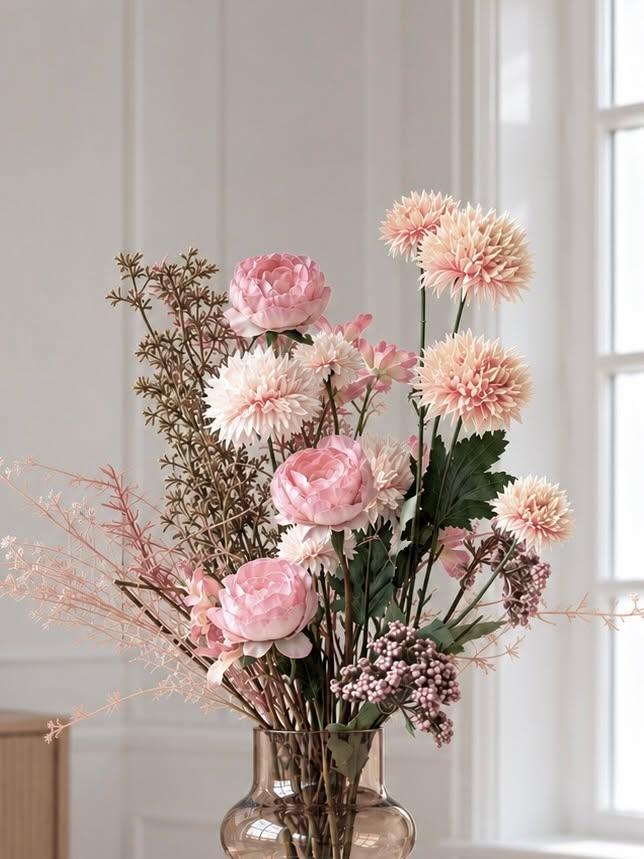 Buket Rosa 60cm