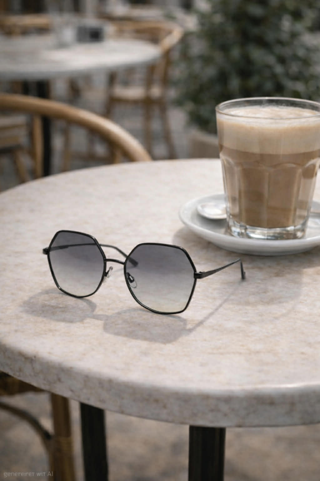 Sonnenbrille Nelly - Black