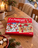 Box mit 2 Puzzles – Weihnachtsthema