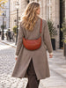 Crossover Juna deep cognac