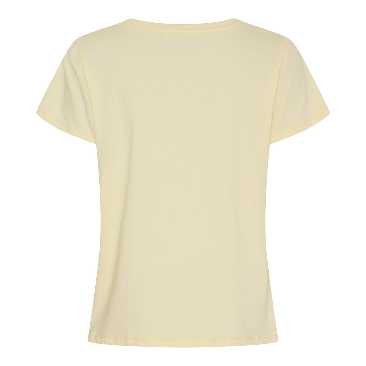 T-Shirt SOHO - Gelb / Moro