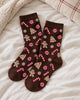 Socken Braun - Gr. 42-46