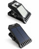Clip-on-Lampe mit Solar und Sensor – Außenbeleuchtung