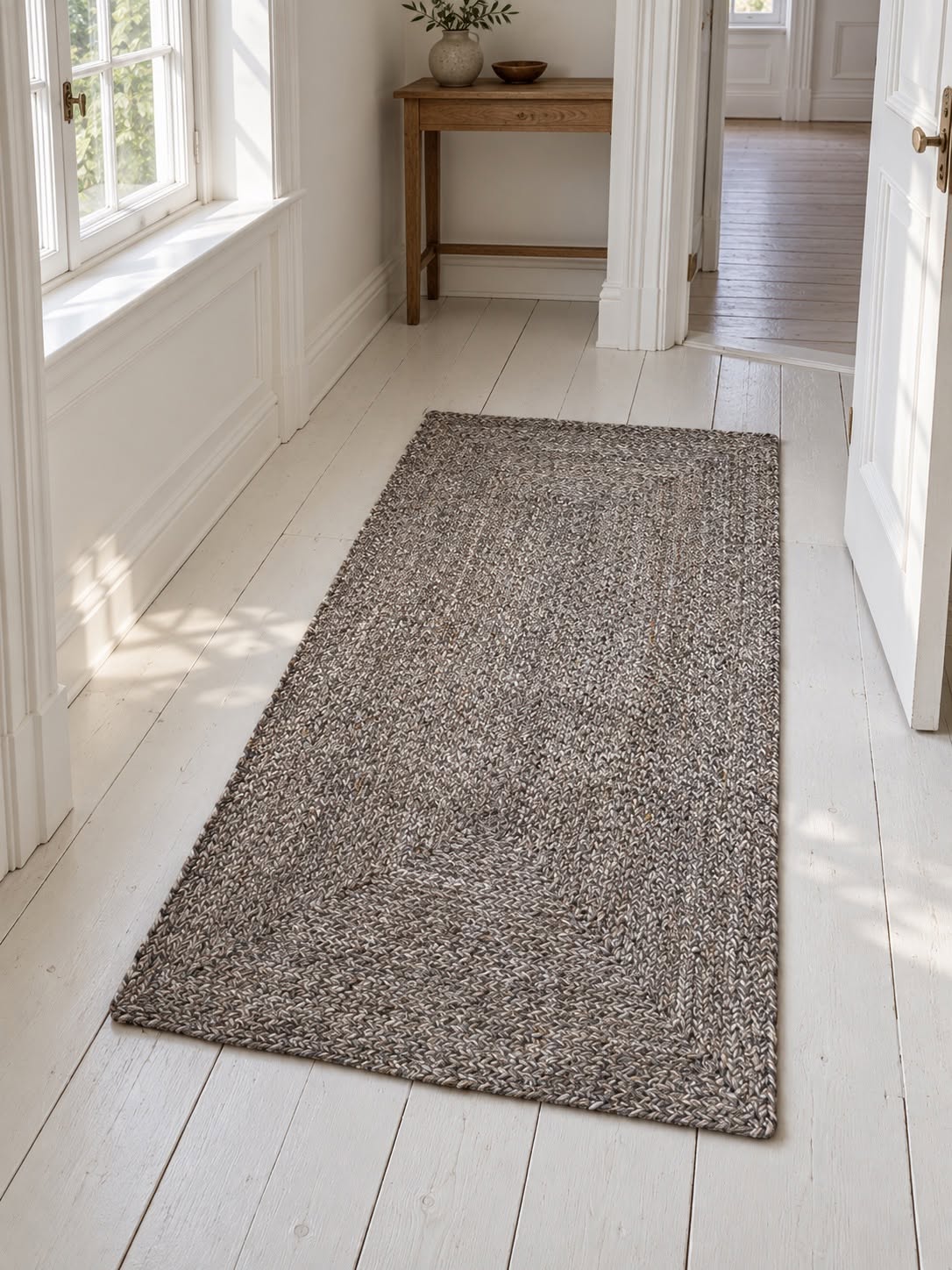 Teppich Brown – Für innen und außen geeignet