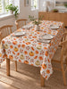 Tischdecke Kürbis - 240 cm – Herbstprint