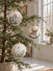 Weihnachtskugel - MIX – Sortierte Weihnachtsmotive