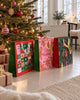 Weihnachtsgeschenktüte - MIX