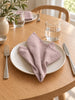 Servietten 4 Stk. - Rosa