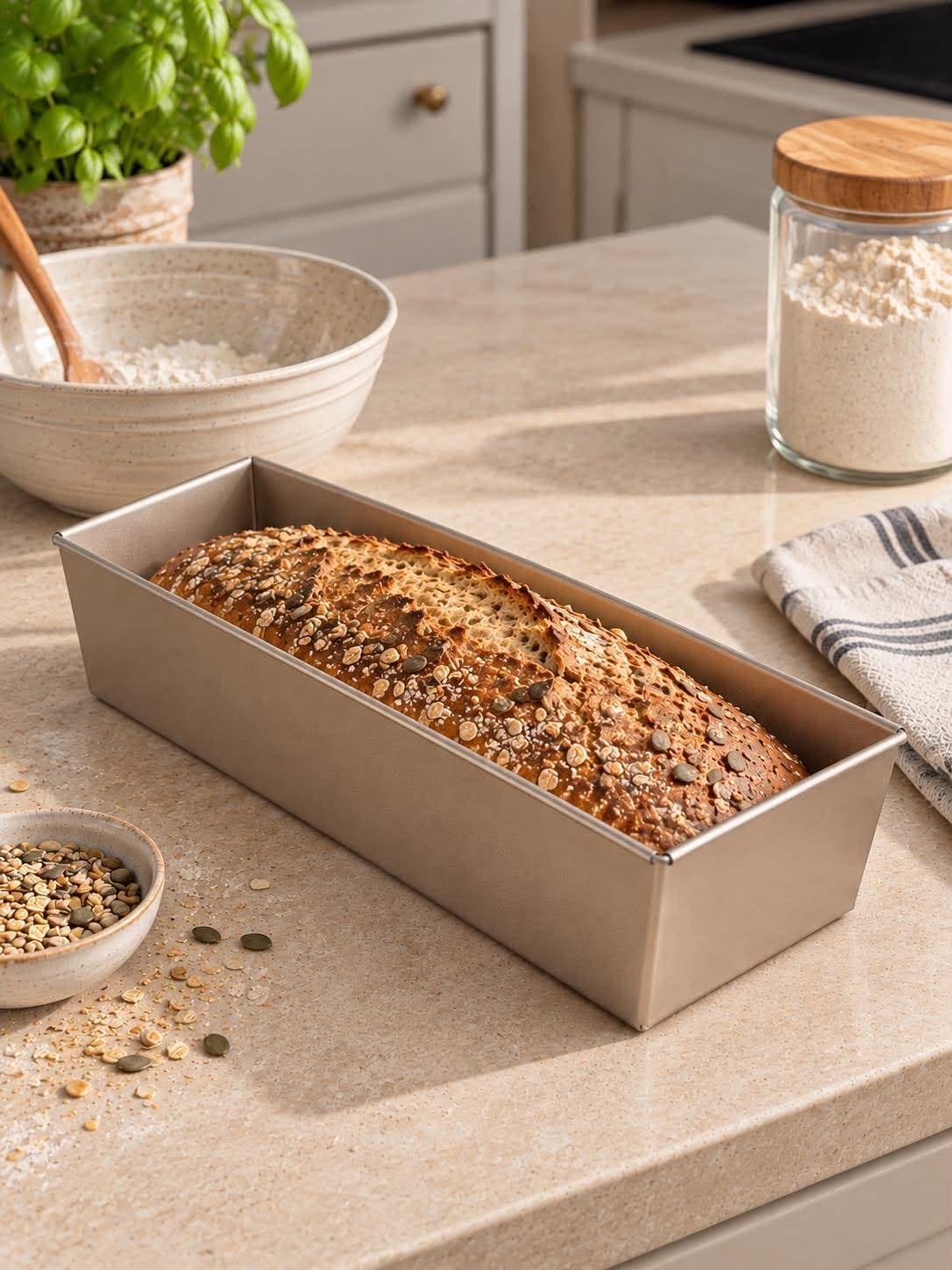 Brotbackform 30 cm - Nonstick