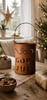 Laterne GOD JUL