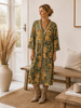 Kleid Stefania military