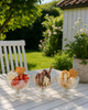 Dessertgläser – Set mit 3 Stück