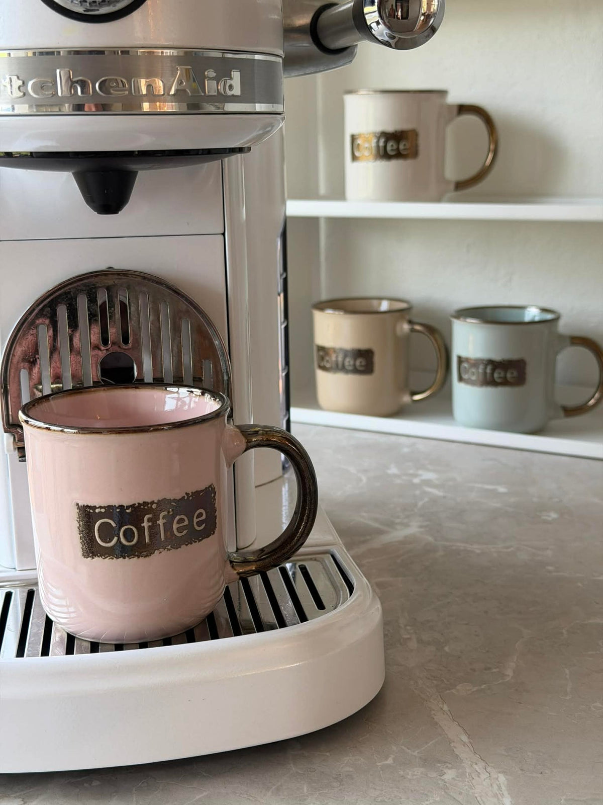 Krus Coffee - Set mit 4 Stk.
