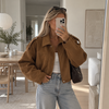 Jacke Jolie Camel