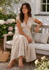 Kleid Summer Cotton - Beige