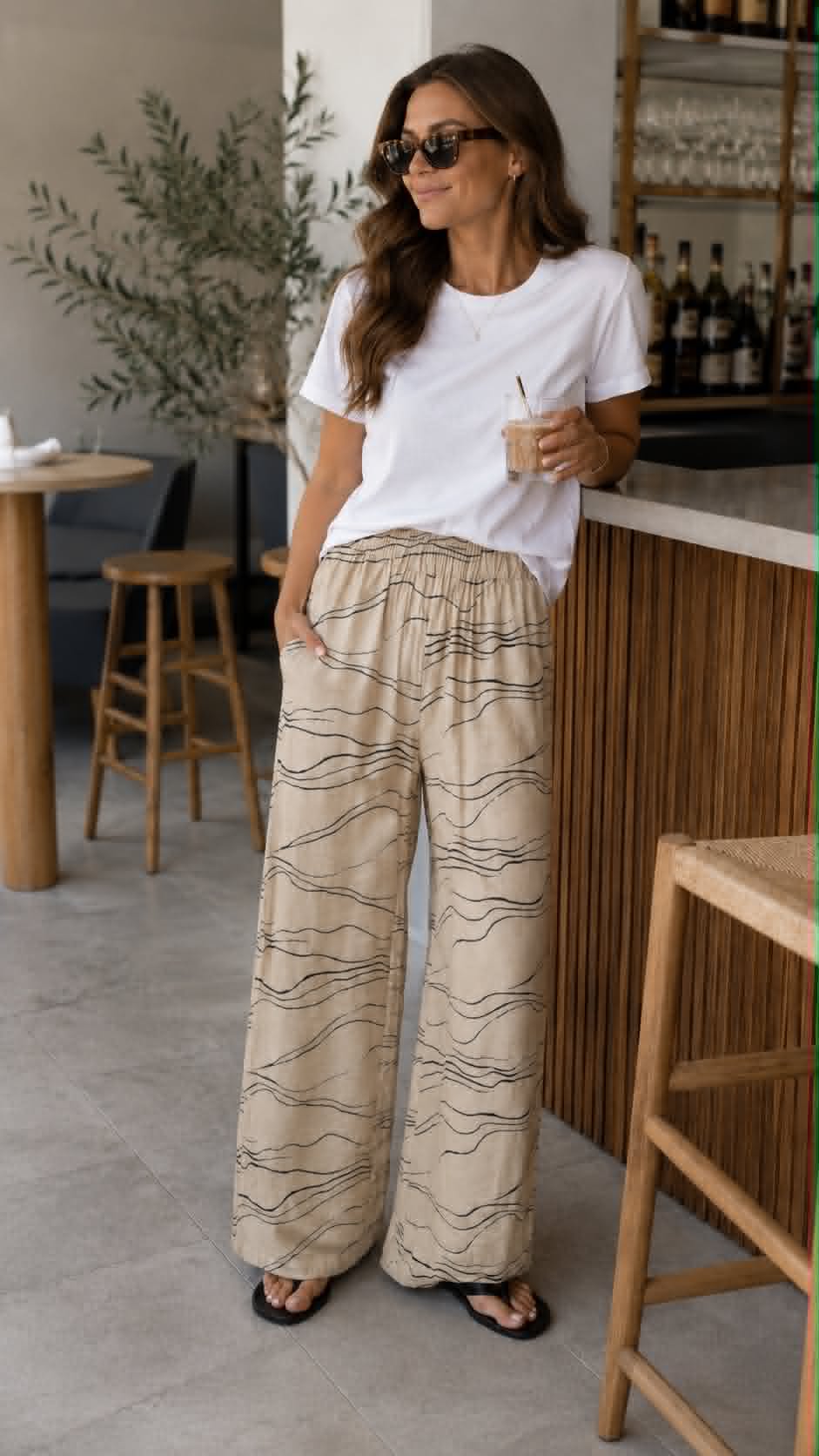 Evy Loose-Hose - Depeche