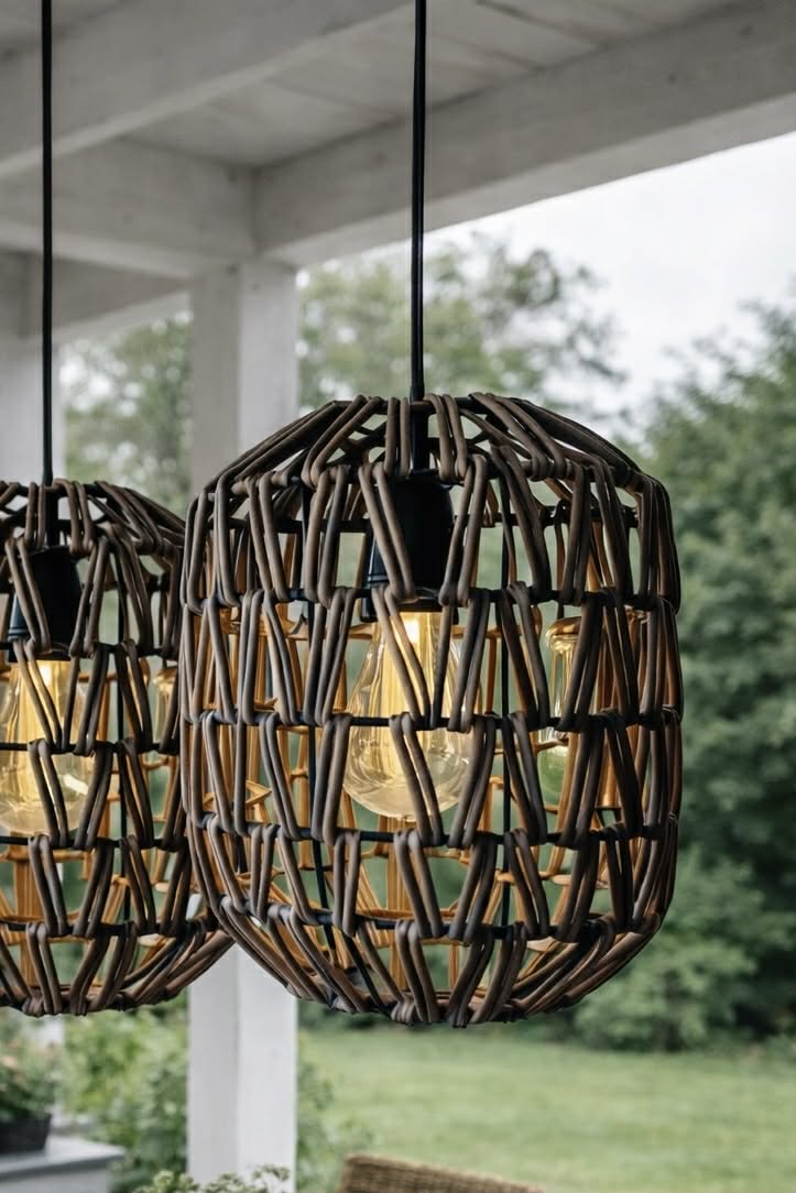 LED-Lampe für Batterien mit Timerfunktion – Zugelassen für Innen- und Außenbereich